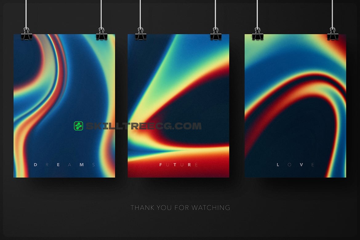 图片[2]-Mahakala — Acid Gradient Textures（934600）-技能树